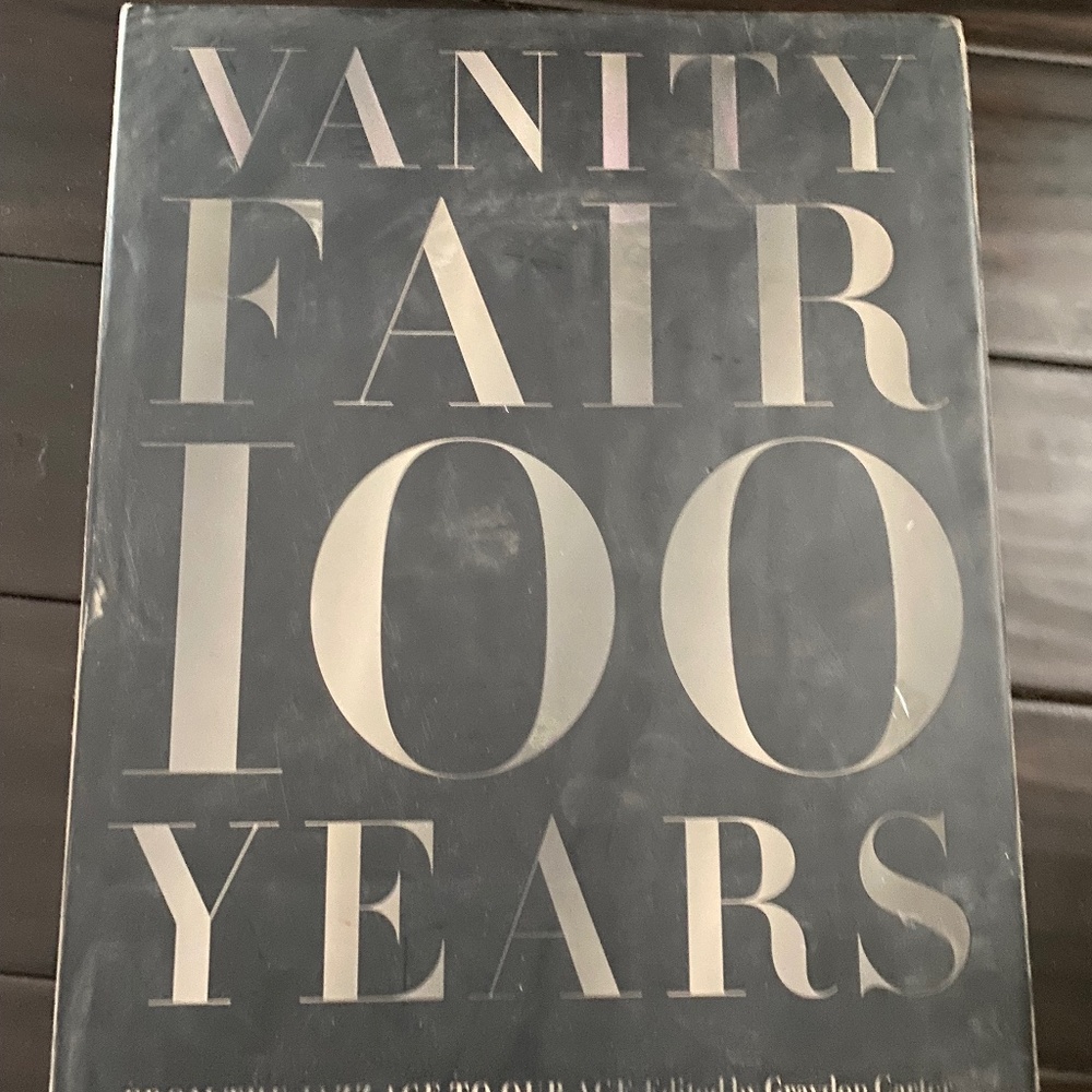 Vanity Fair Book